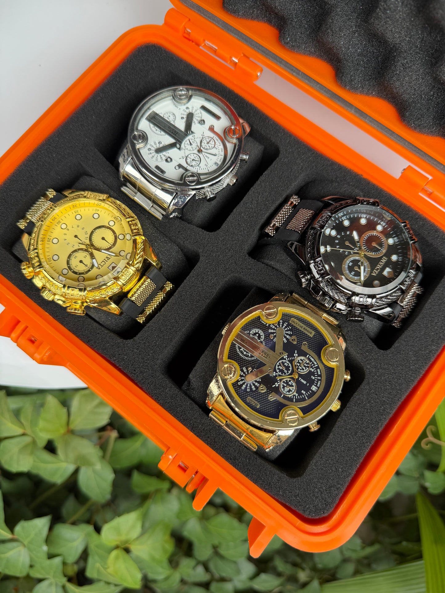 COMBO INVICTA DIESEL X4