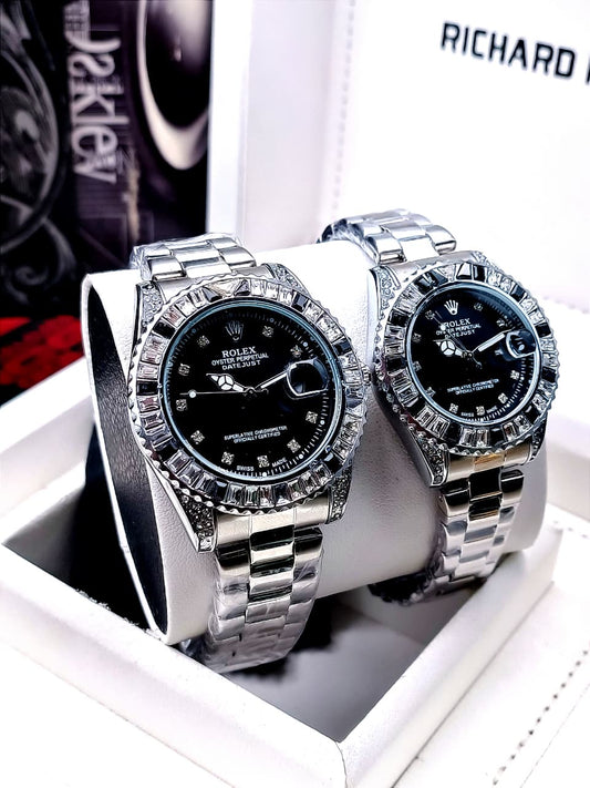 ROLEX PAREJA