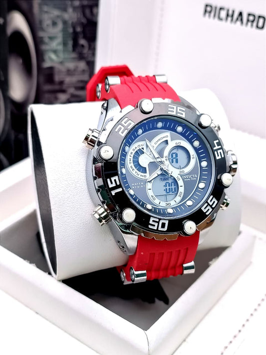 INVICTA DOBLE HORA