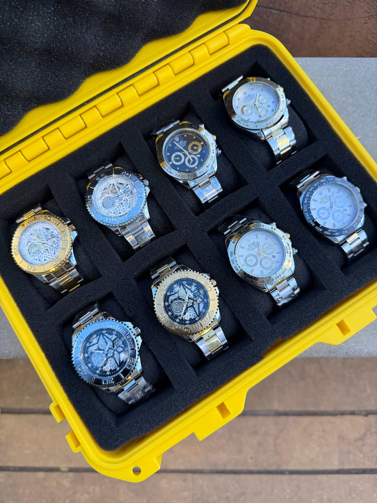 COMBO RLX YACHT M DAYTONA X8