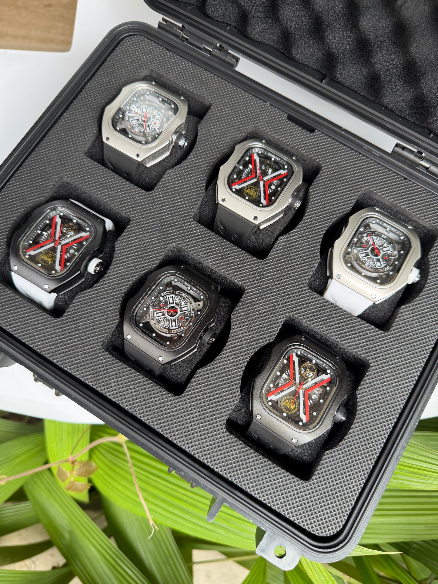 COMBO RICHARD MILLE X6