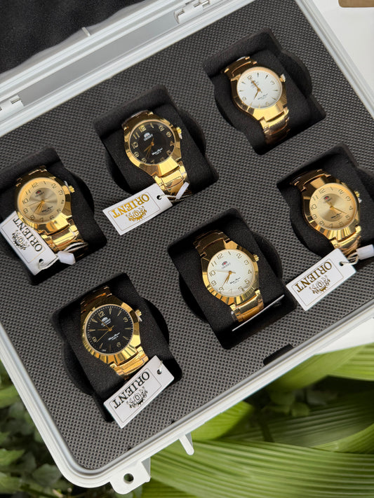 COMBO ORIENT X6