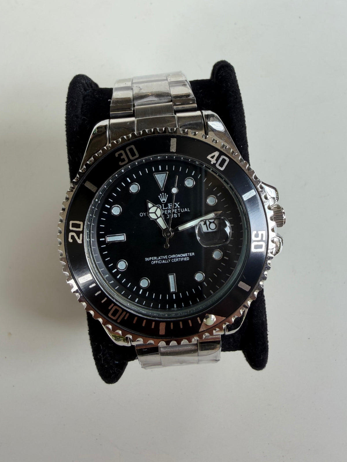 COMBO RLX SUBMARINER X4