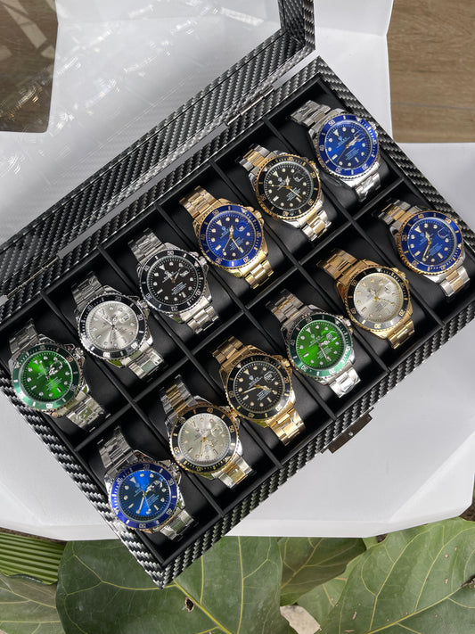 COMBO ROLEX SUBMARINER AC