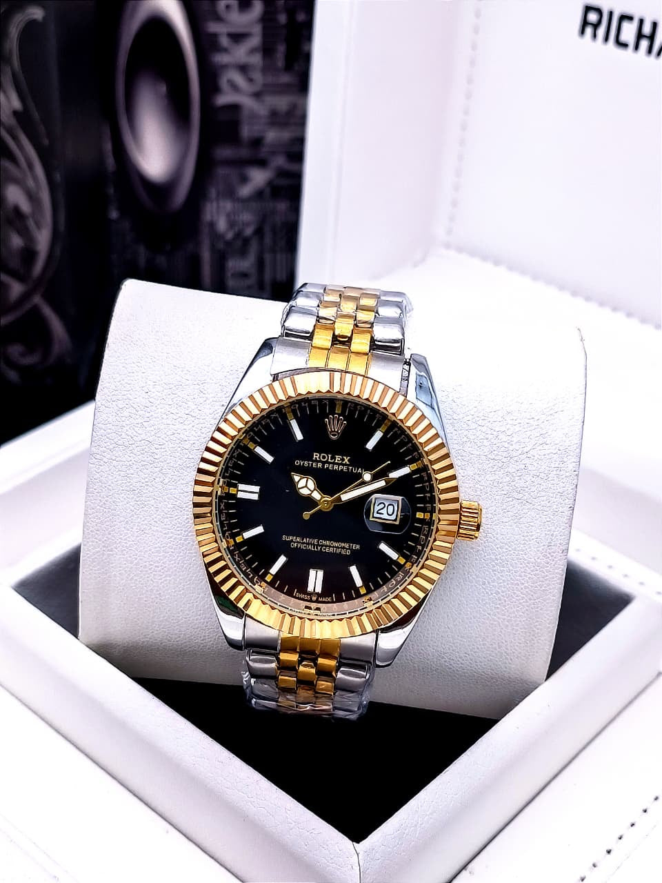 ROLEX SEMIAUTOMÁTICO