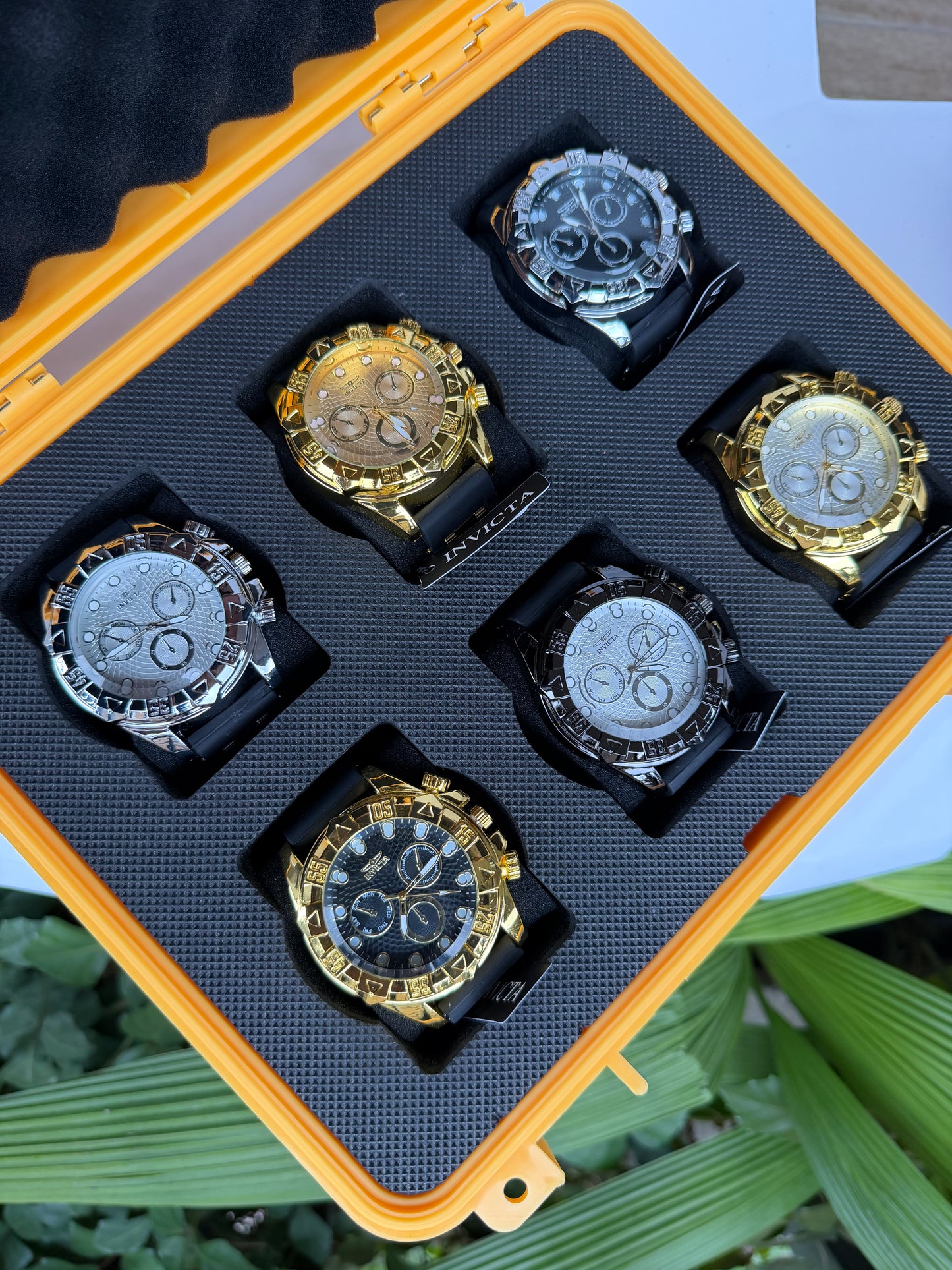 COMBO INVICTA X6