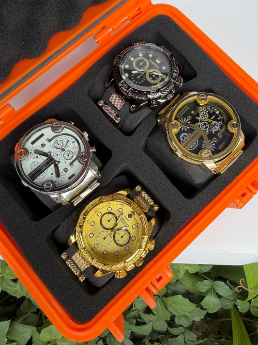 COMBO INVICTA DIESEL X4