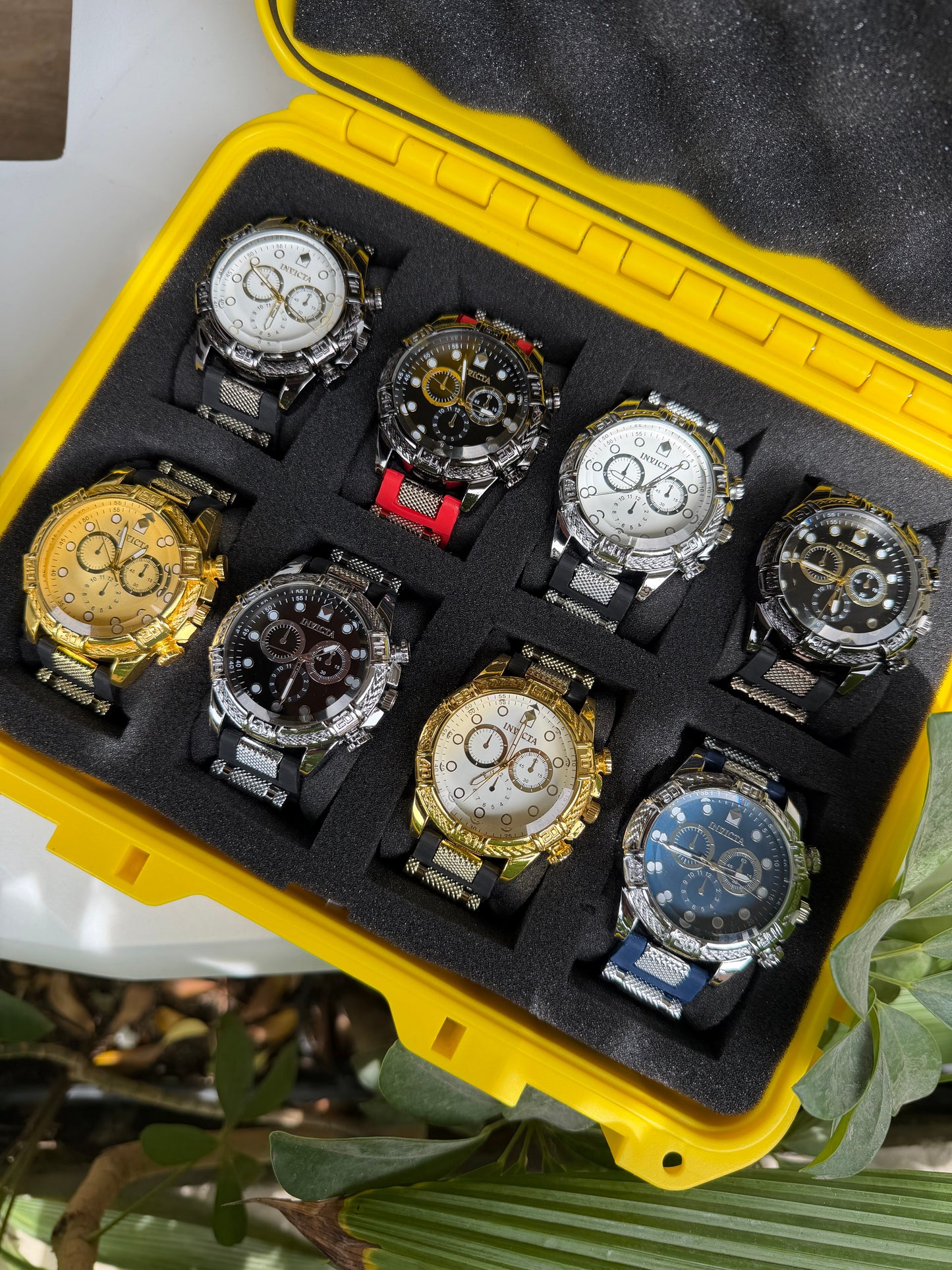 COMBO INVICTA X8