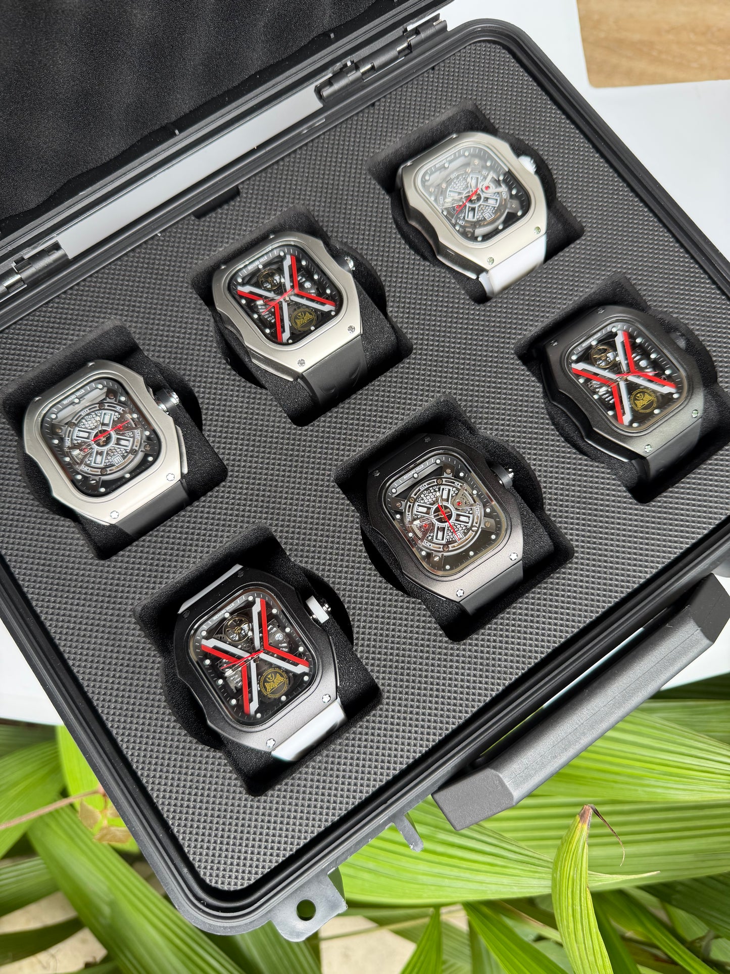COMBO RICHARD MILLE X6