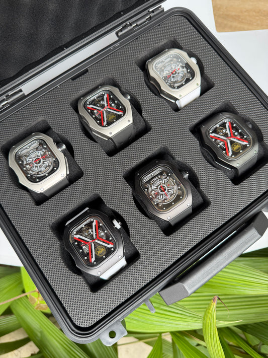 COMBO RICHARD MILLE X6