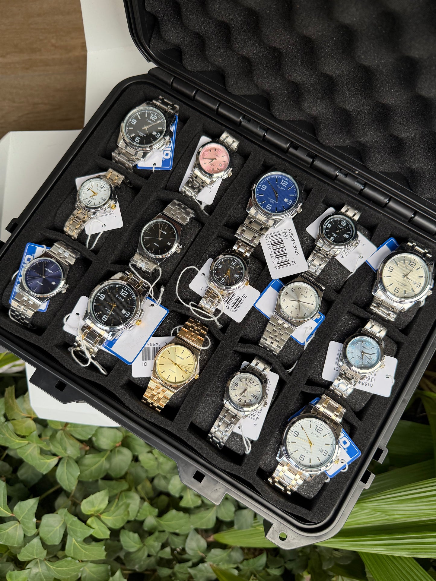 COMBO CASIO X15