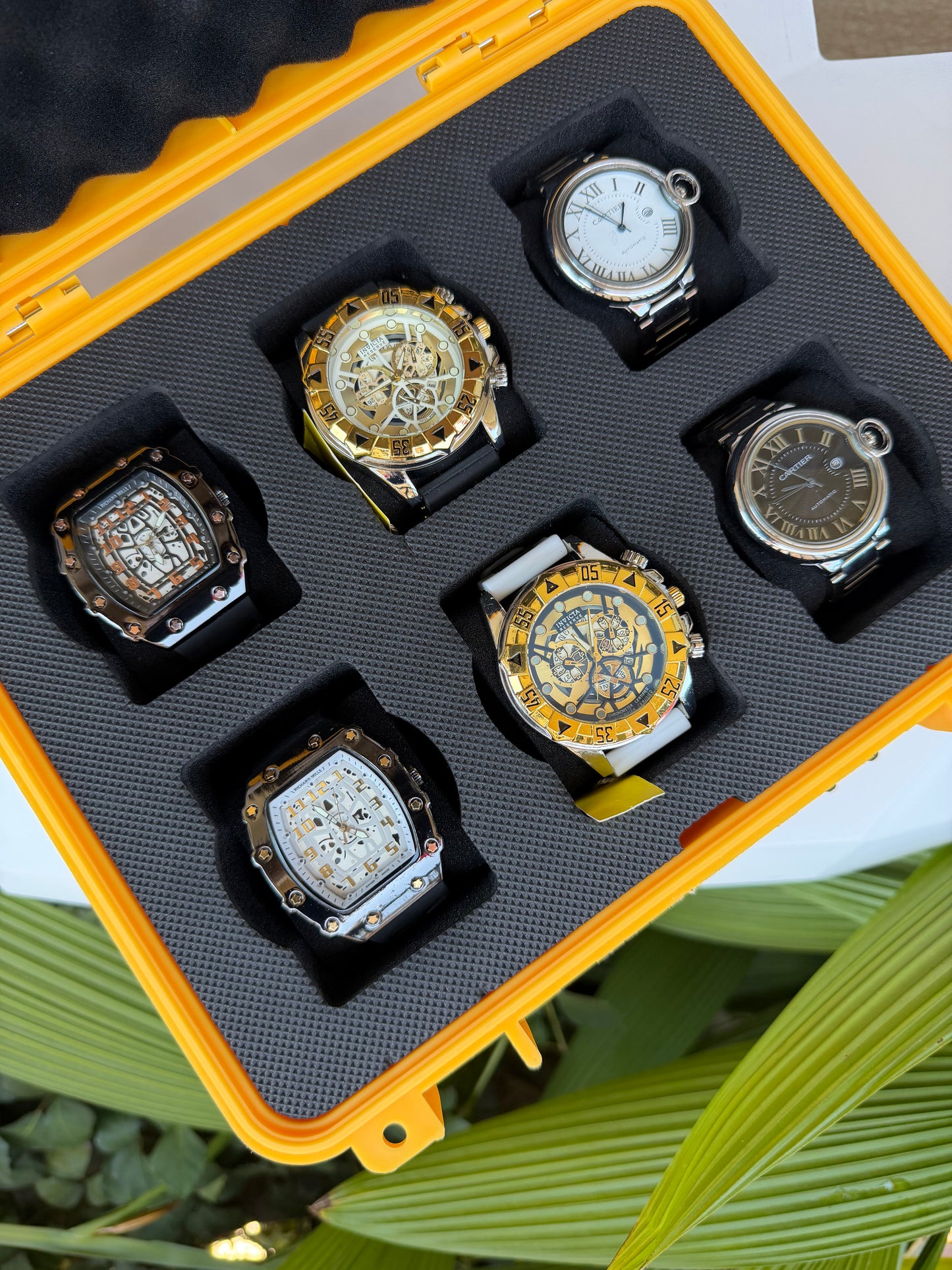 COMBO 3 MARCAS X6