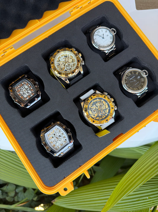 COMBO 3 MARCAS X6