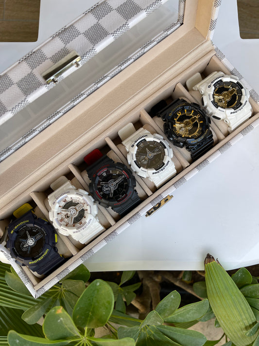 CASIO G-SHOCK