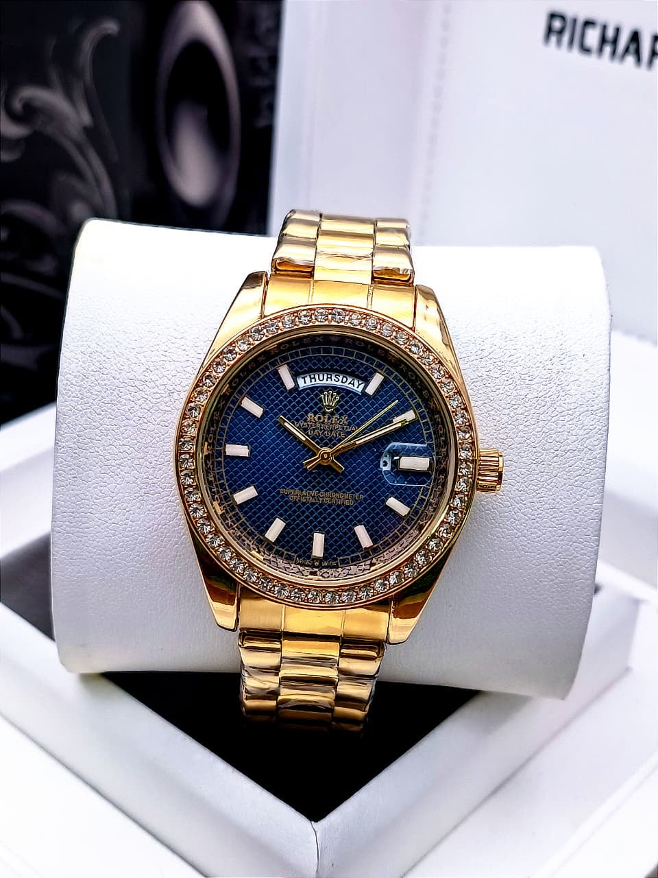 ROLEX SEMIAUTOMÁTICO