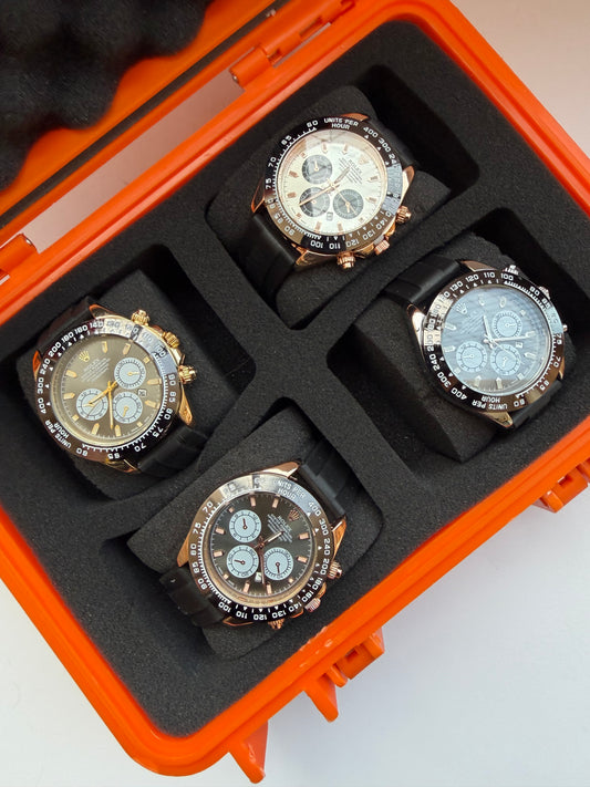 COMBO ROLEX DAYTONA X4