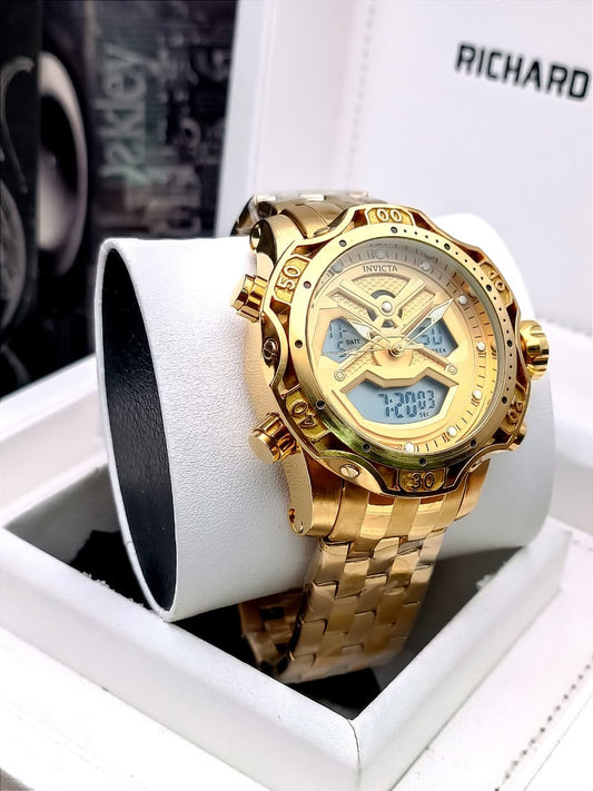 INVICTA DOBLE HORA