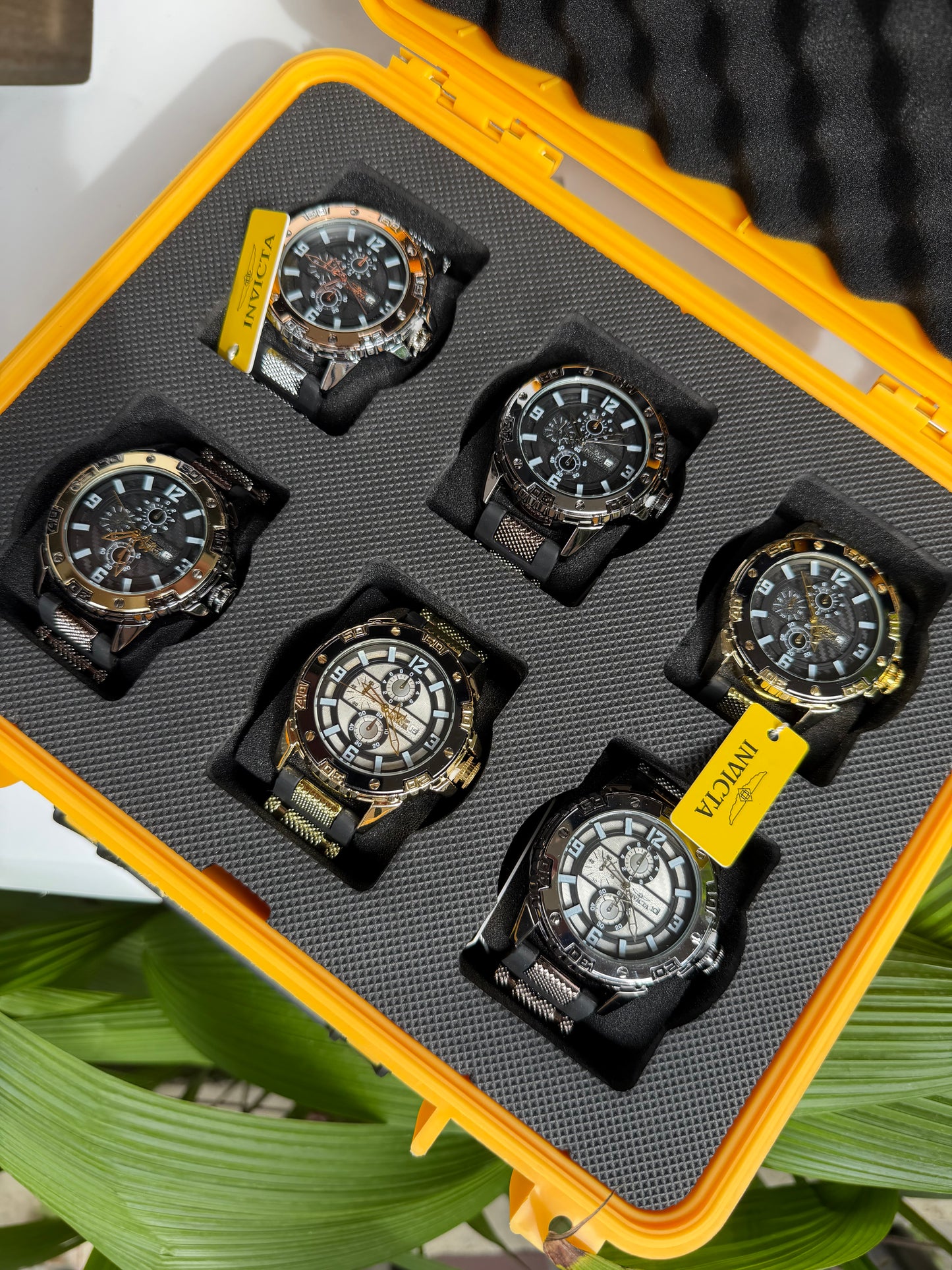 COMBO INVICTA X6