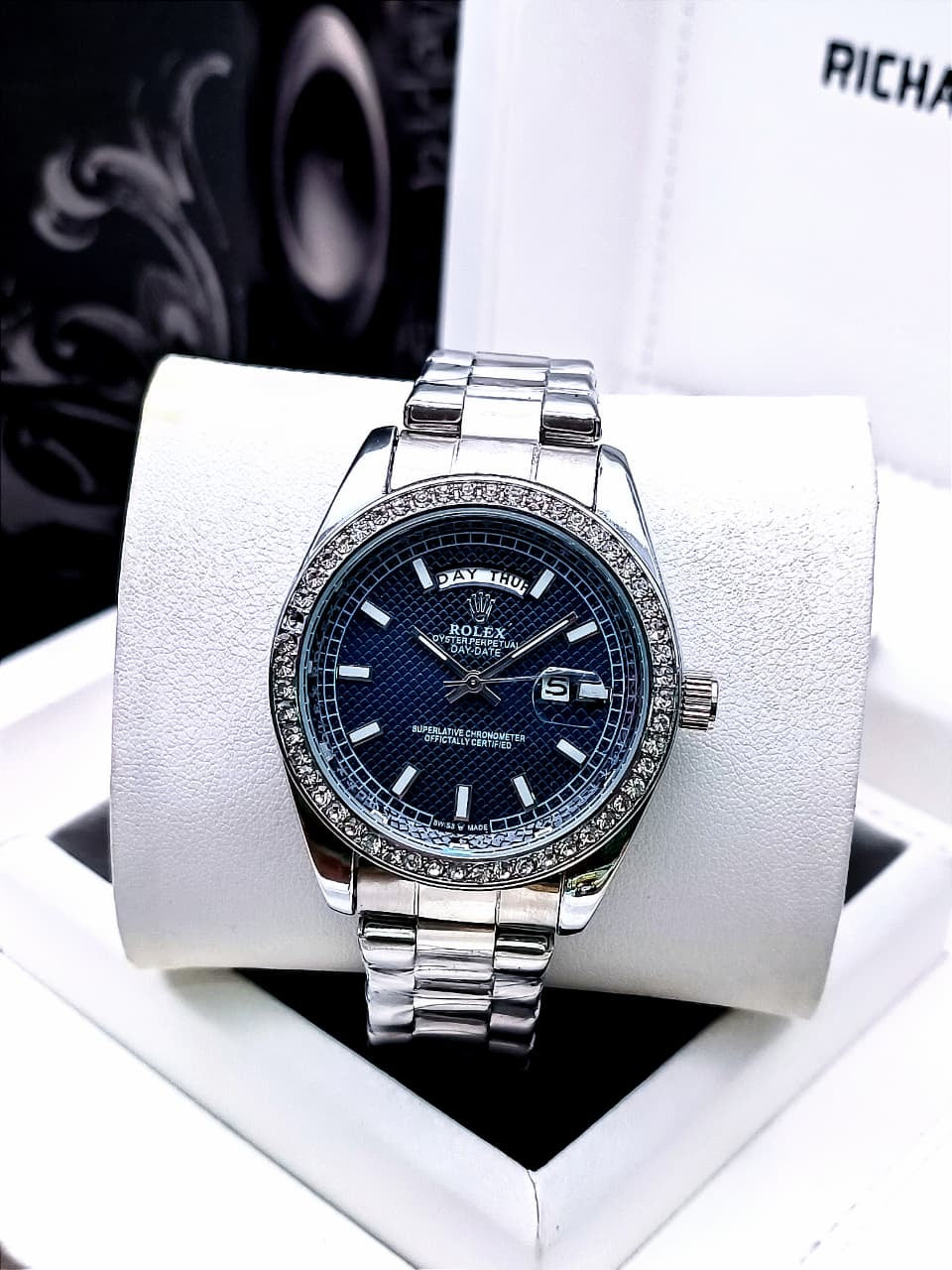ROLEX SEMIAUTOMÁTICO
