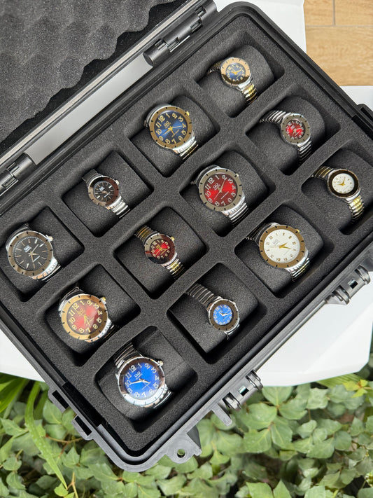 COMBO Q&Q PAREJAS X12