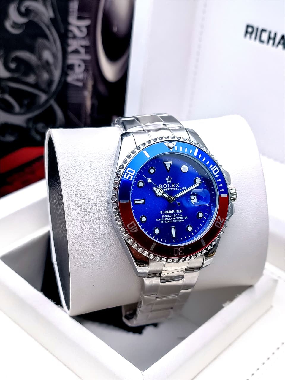ROLEX SUBMARINER