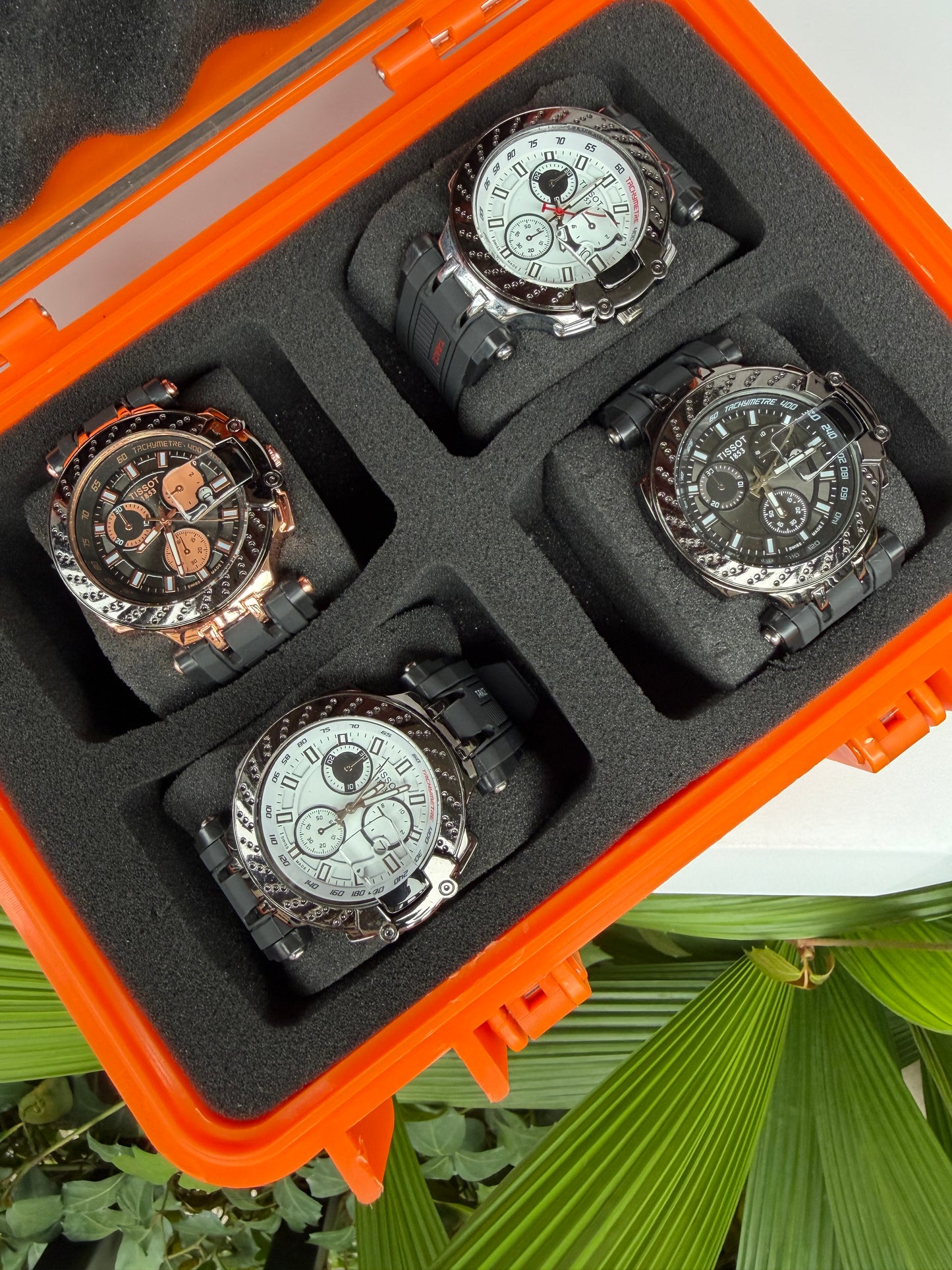 COMBO TISSOT X4