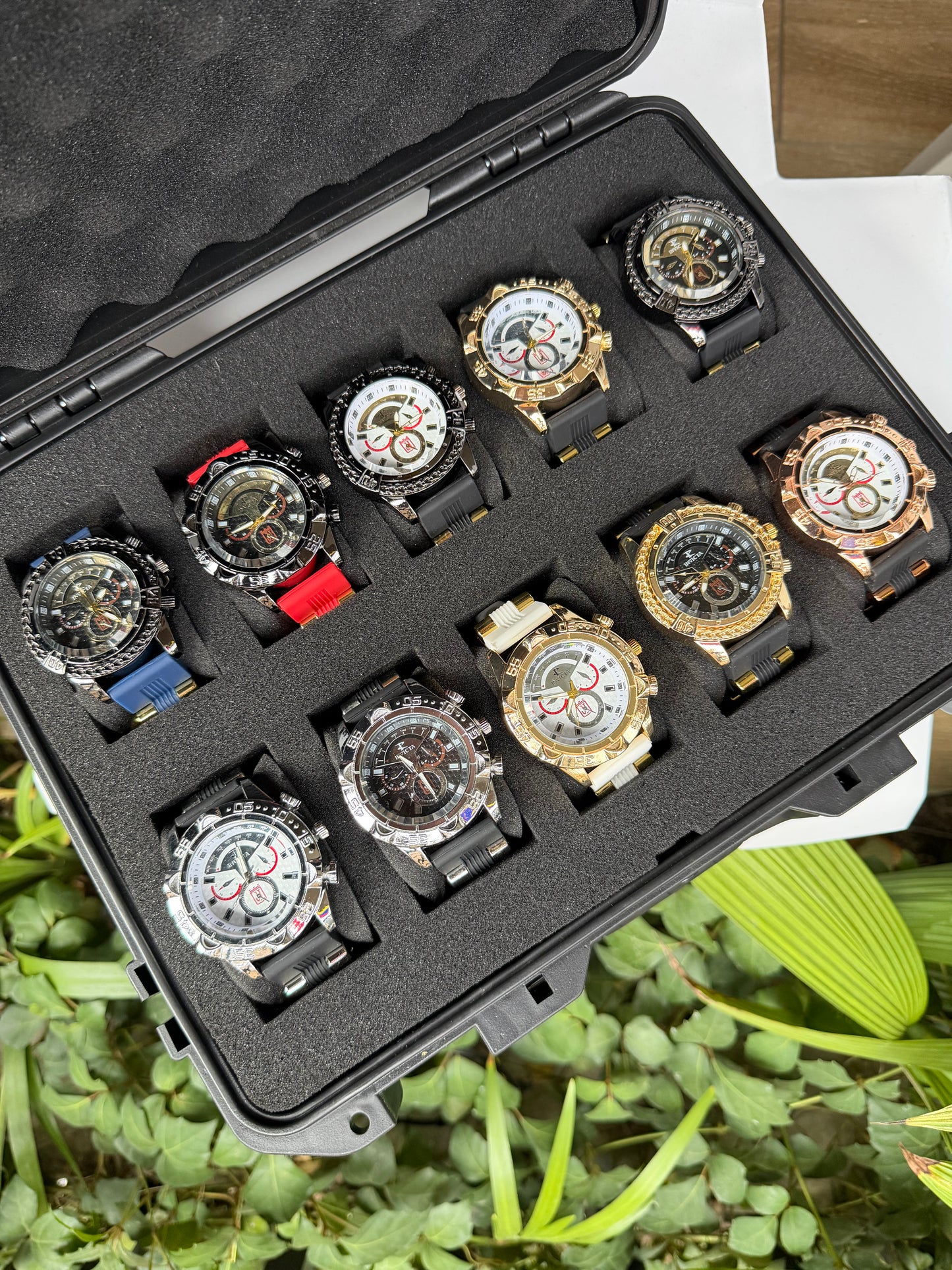 COMBO INVICTA X10