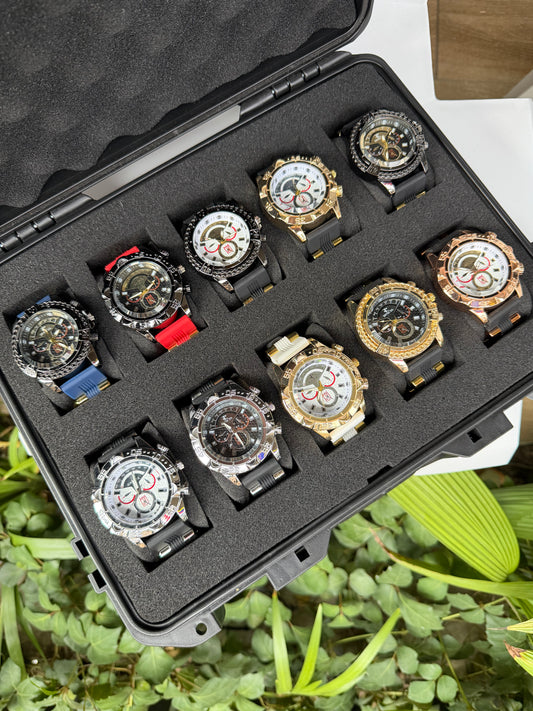 COMBO INVICTA X10