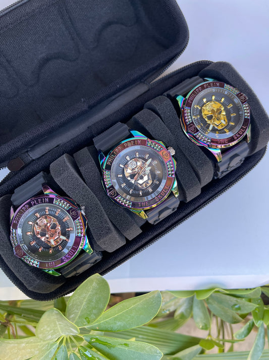 COMBO PHILIPP PLEIN X3