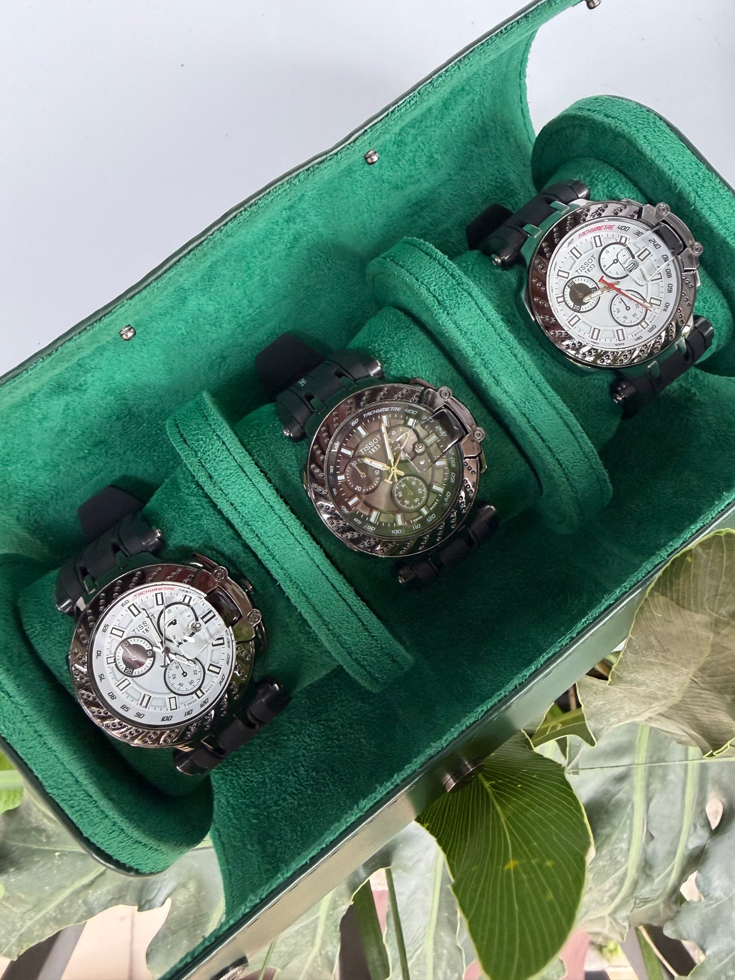 COMBO TISSOT X3