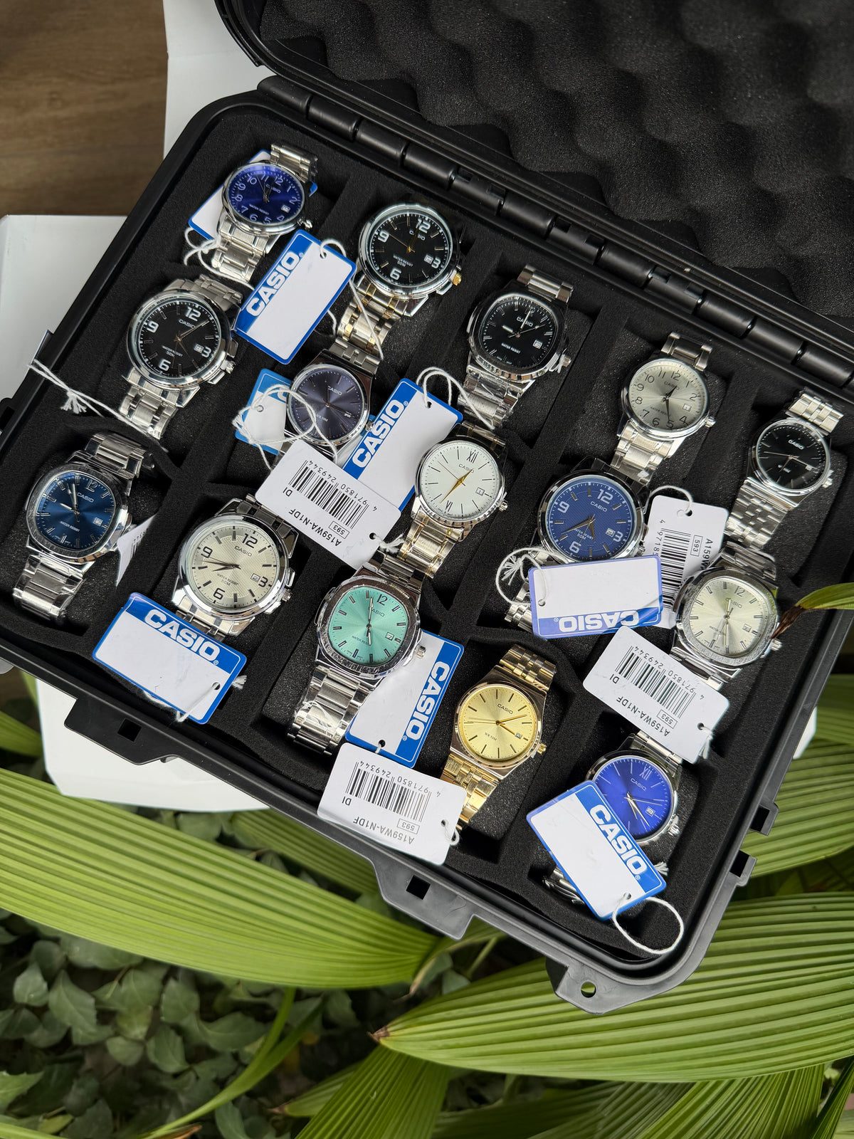 COMBO CASIO X15