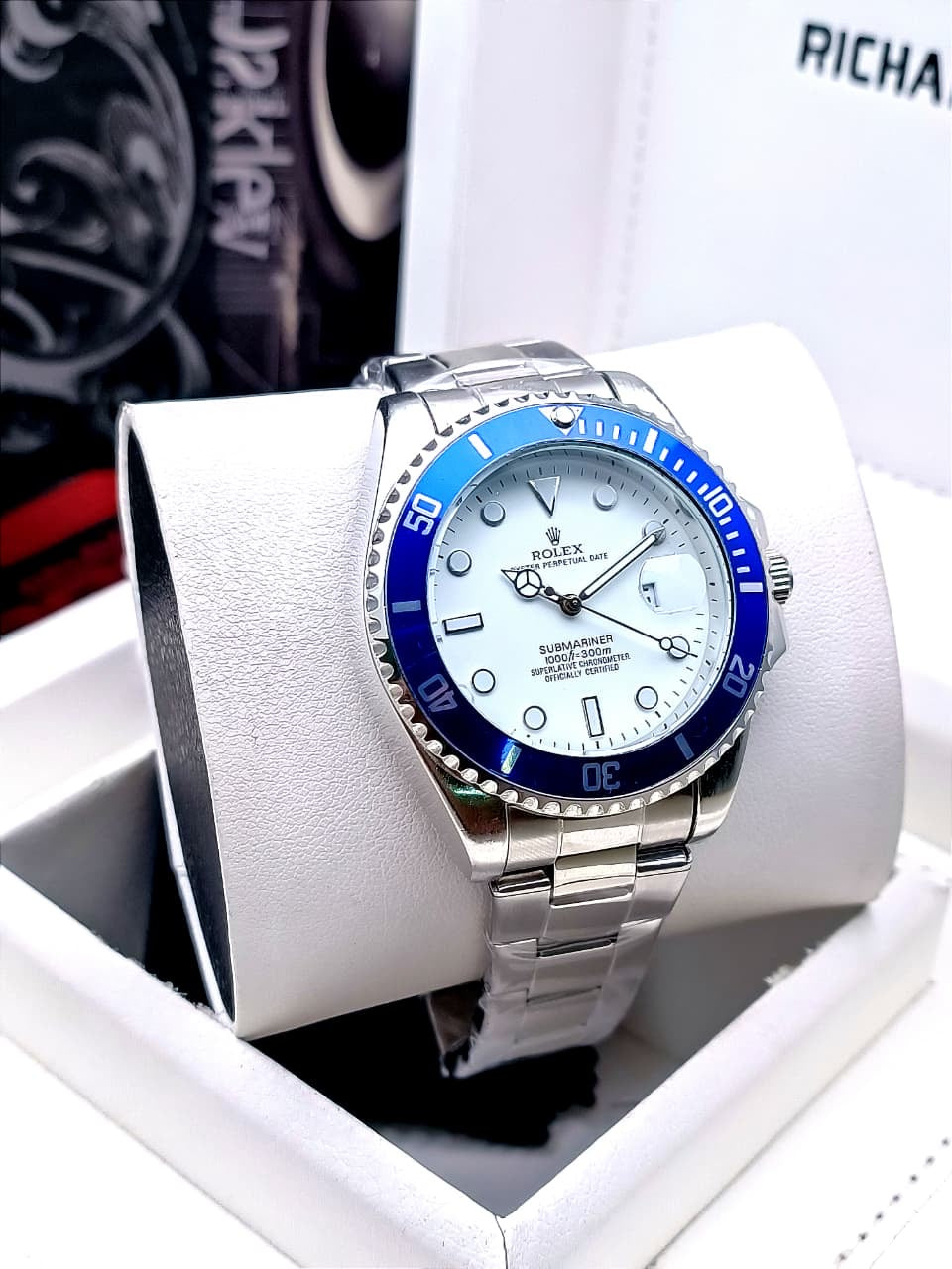 ROLEX SUBMARINER