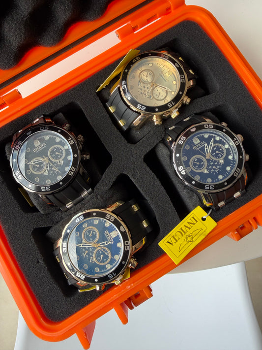 COMBO INVICTA X4