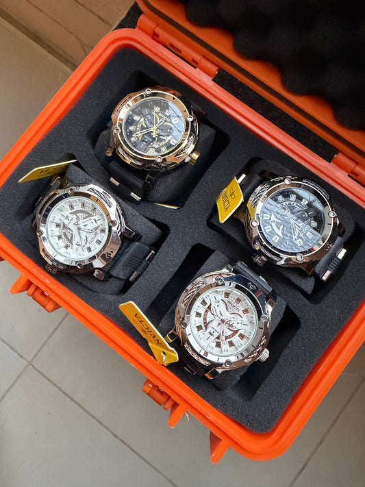 COMBO INVICTA X4