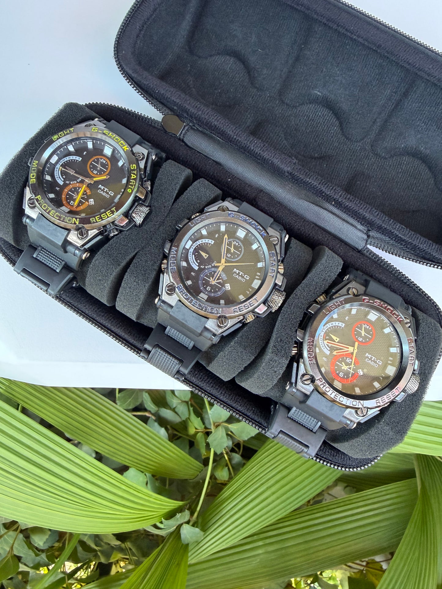 COMBO CASIO G-SHOCK X3