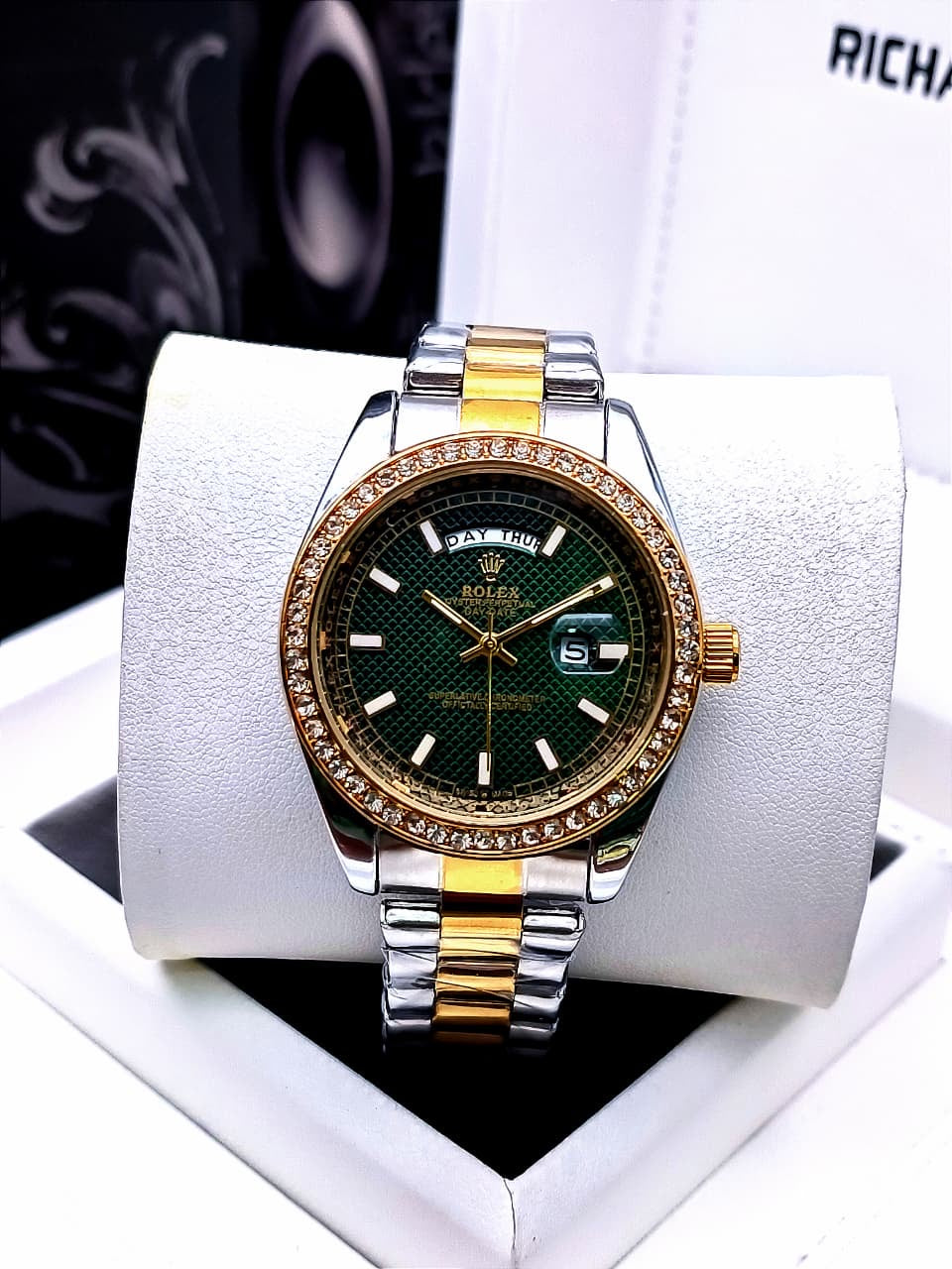 ROLEX SEMIAUTOMÁTICO