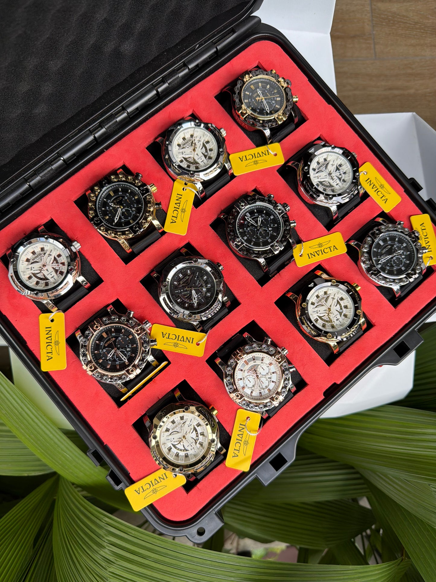 COMBO INVICTA X12