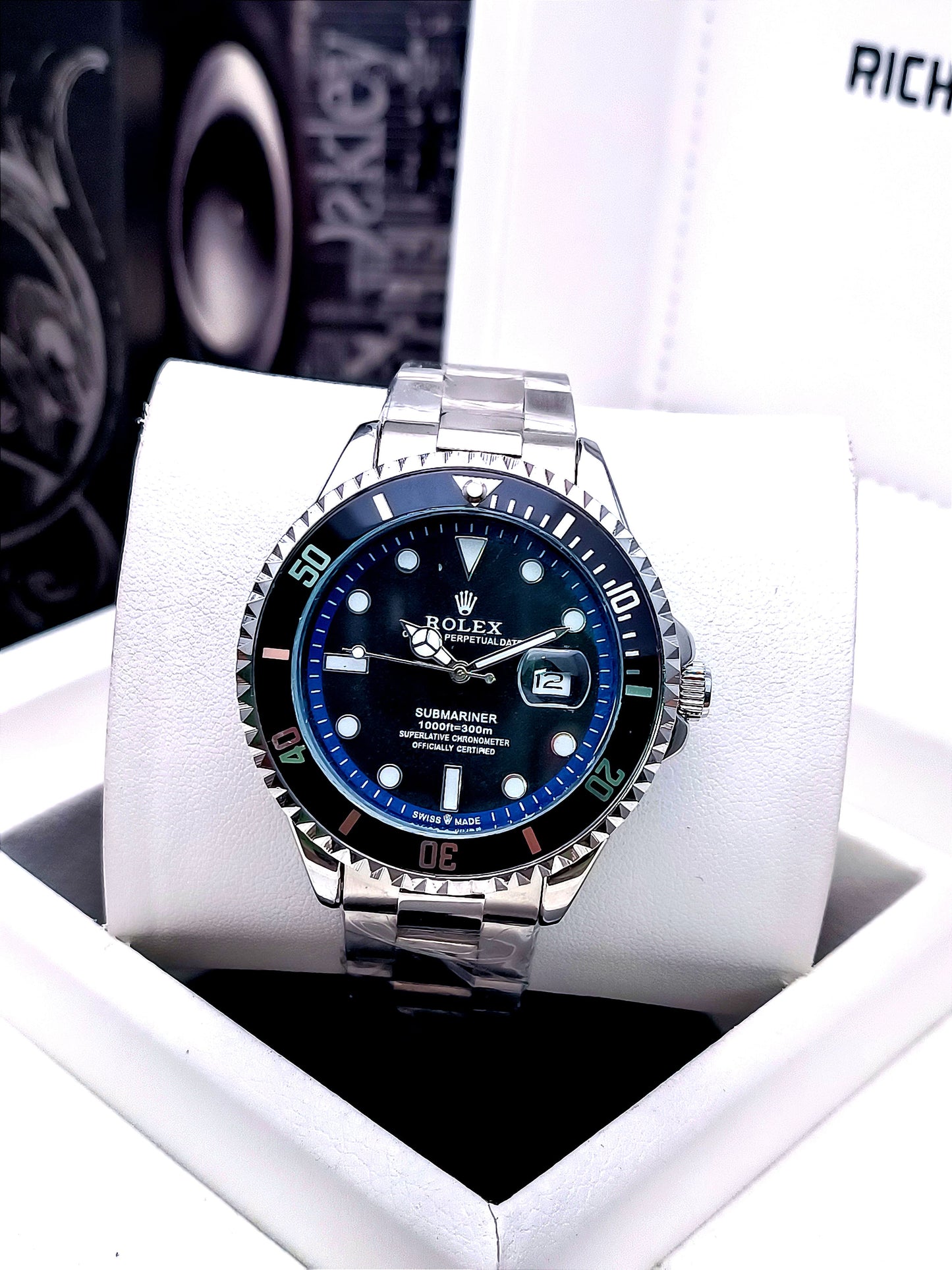ROLEX SEMIAUTOMÁTICO