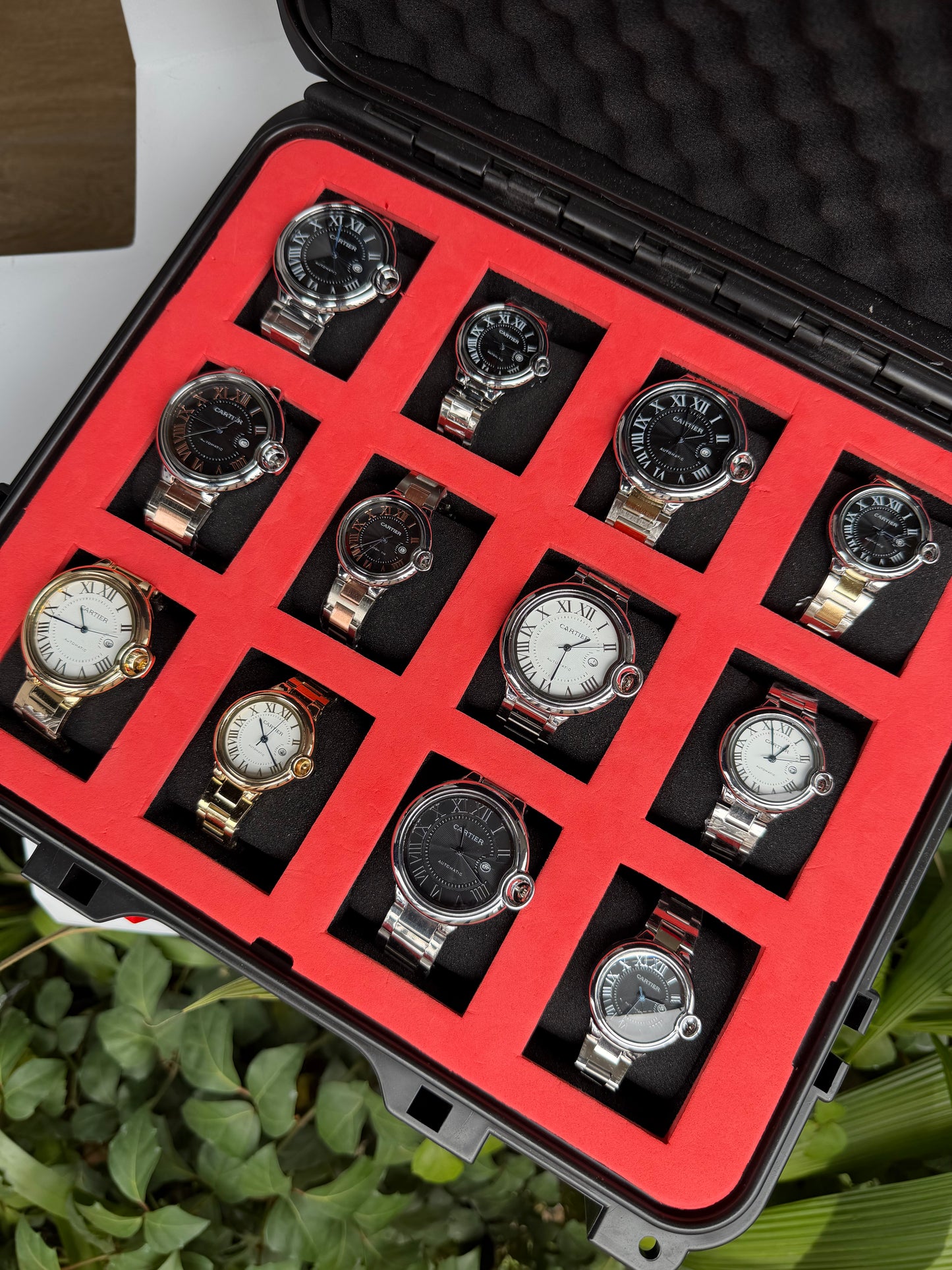 COMBO CARTIER PAREJAS X12