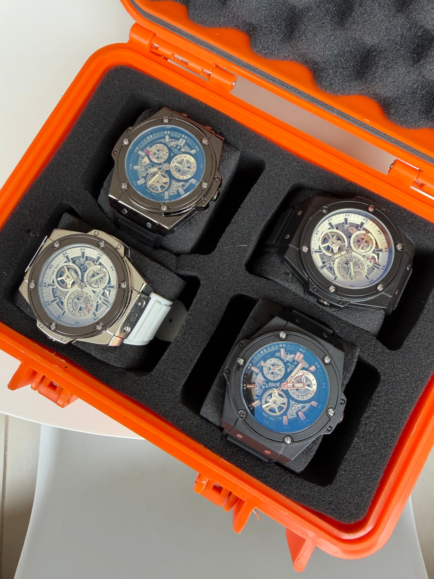 COMBO HUBLOT X4