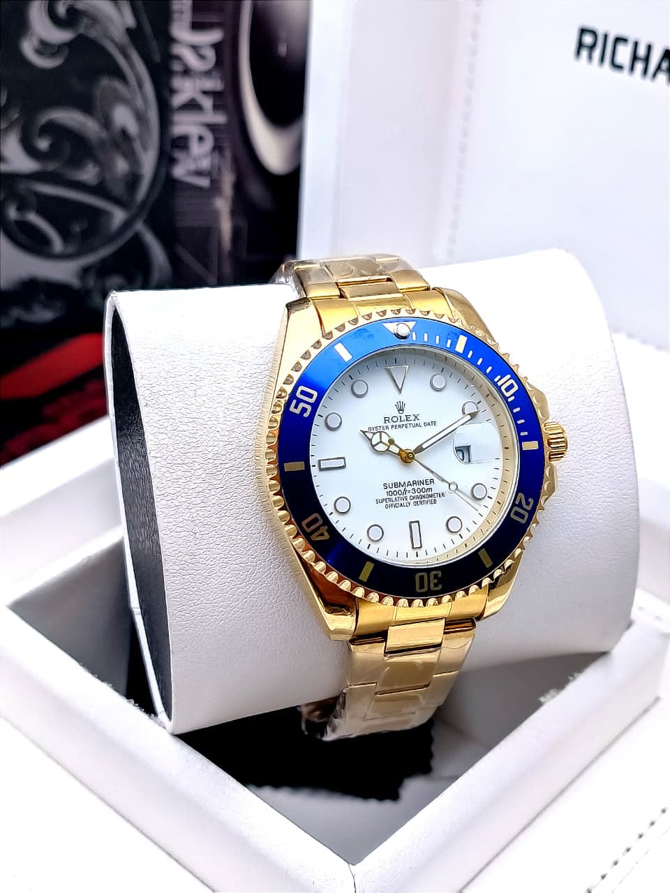 ROLEX SUBMARINER