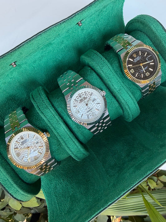 COMBO ROLEX LAND D-WELLER X3