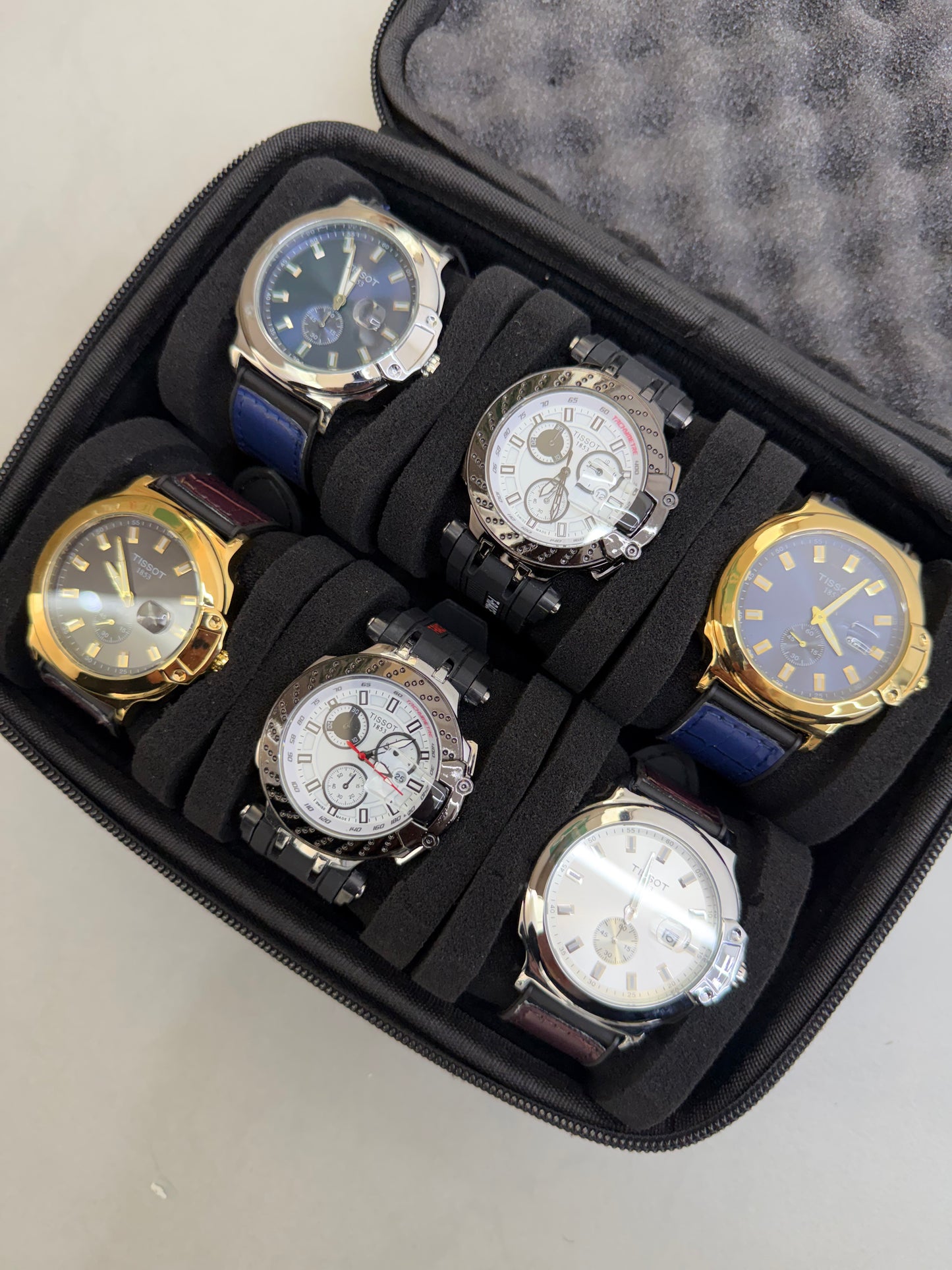 COMBO ÚNICO TISSOT X6