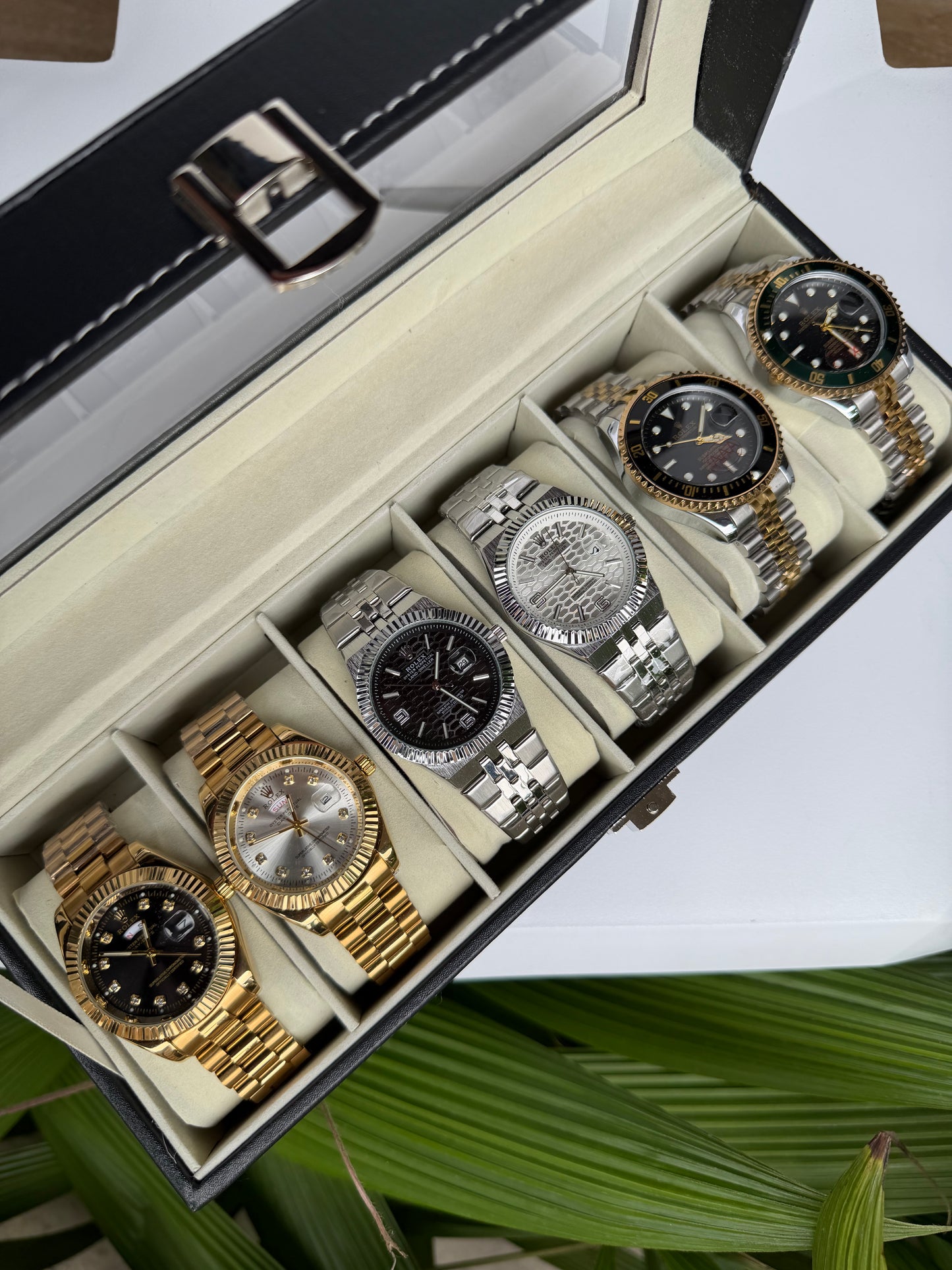 COMBO ROLEX ALTA GAMA X6