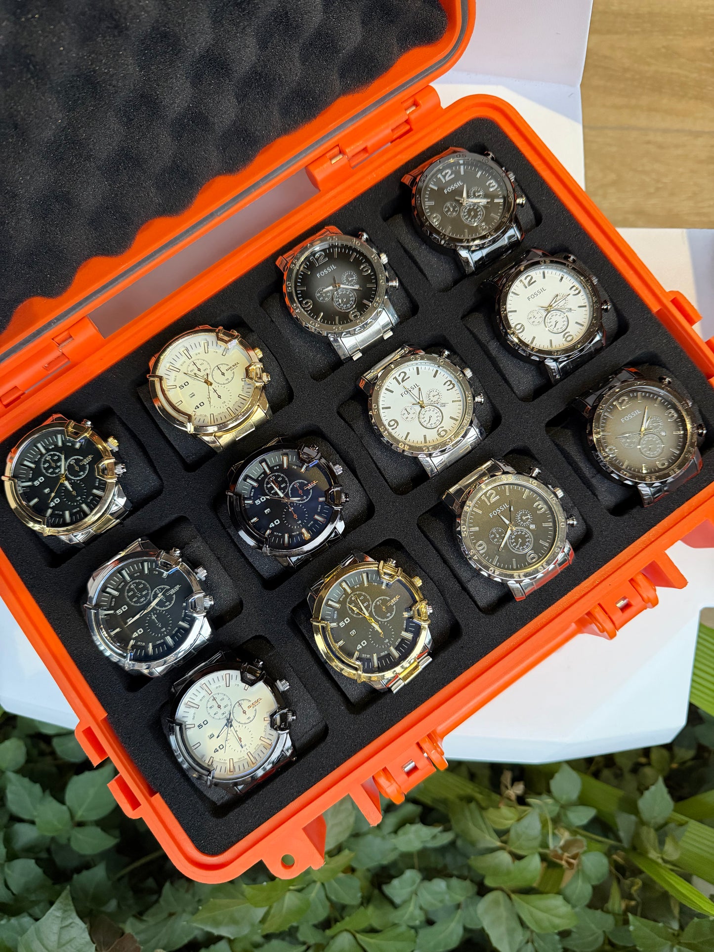 COMBO DIESEL FOSSIL X12