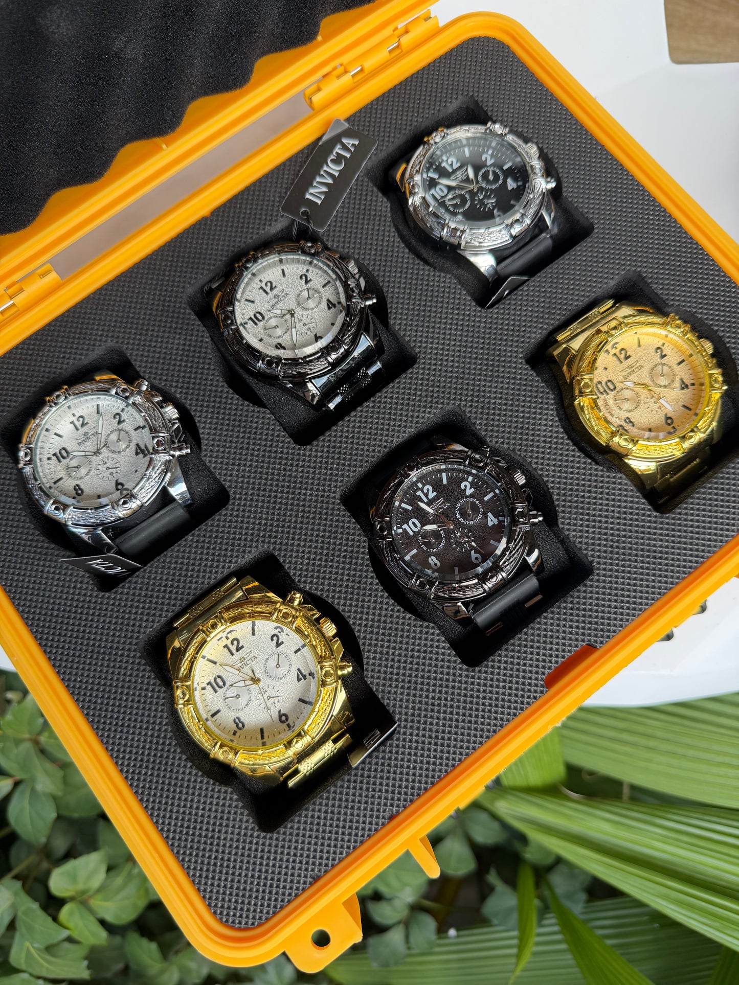 COMBO INVICTA X6