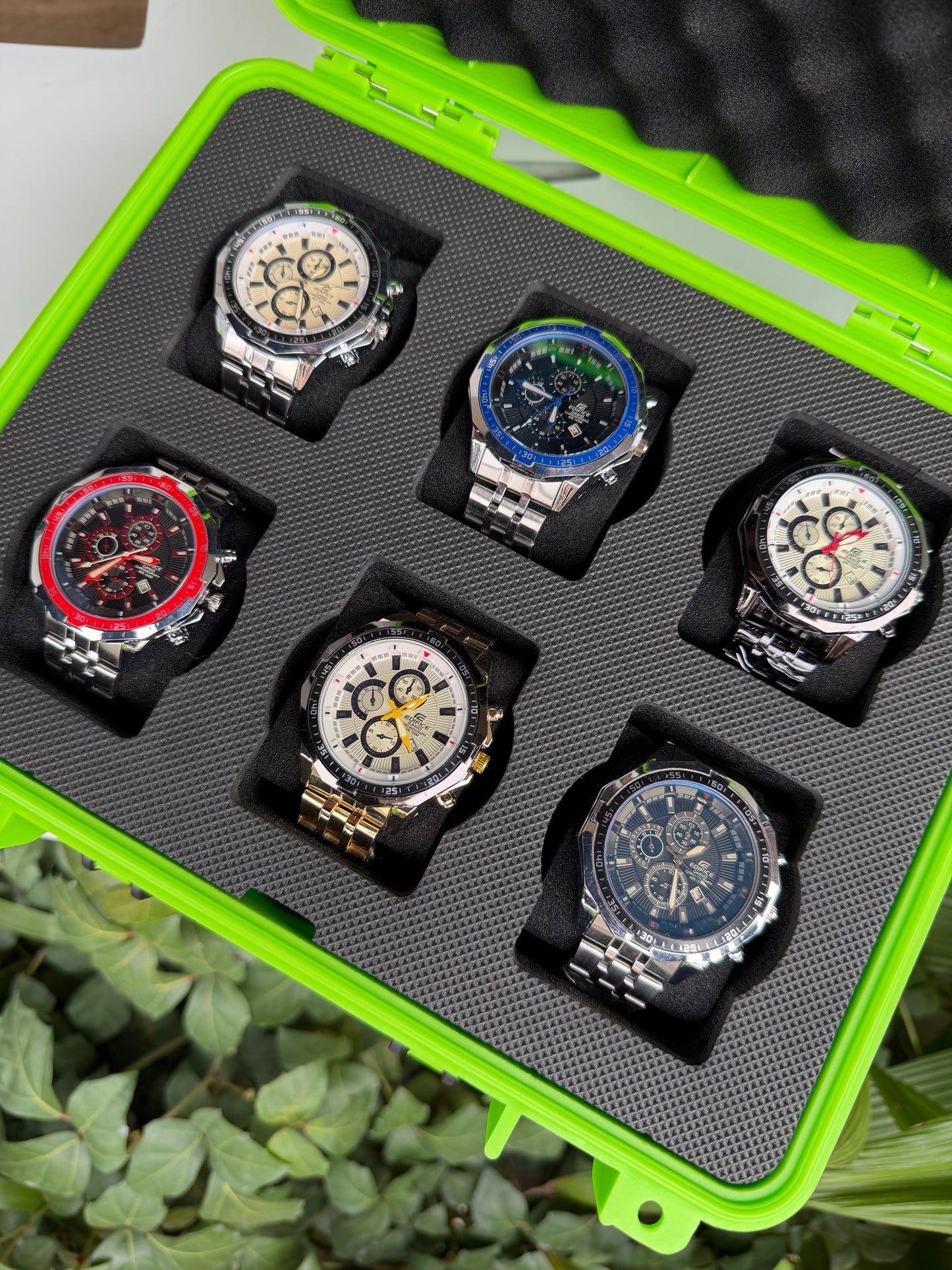 COMBO EDIFICE X6