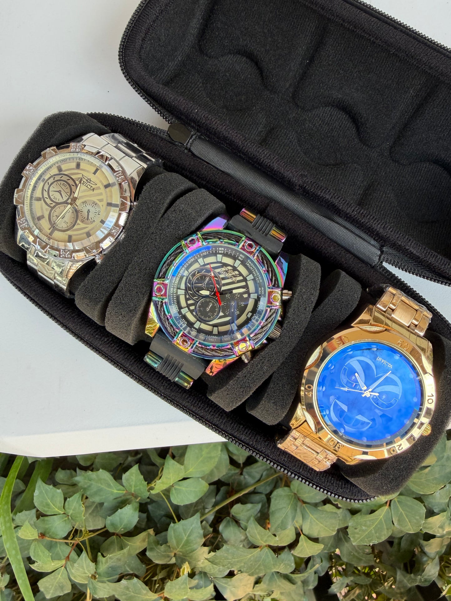 COMBO INVICTA X3