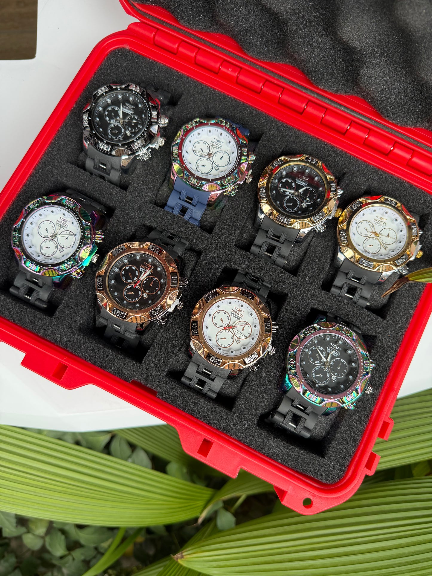 COMBO INVICTA X8