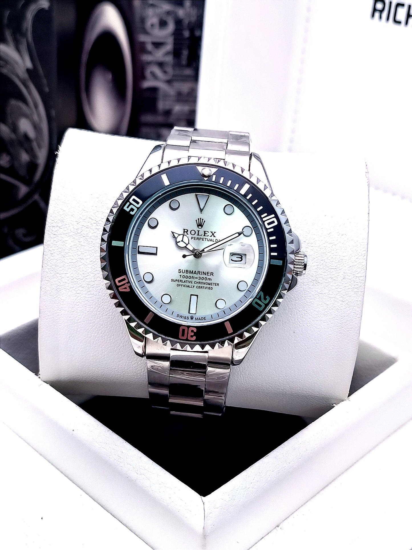 ROLEX SEMIAUTOMÁTICO